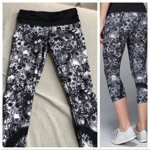 Lululemon Run: Inspire Crop II *All Luxtreme